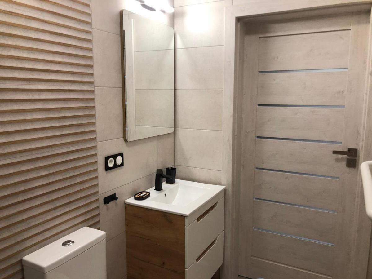 Apartament Plaza Premium Słupca Exterior foto